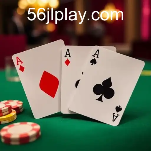 The Thrilling World of Baccarat Game: Unveiling the Secrets Behind '56 jl'